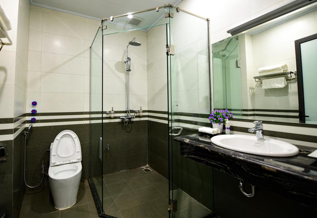 Airport Classic Hotel & Travel Hanoi Exteriör bild