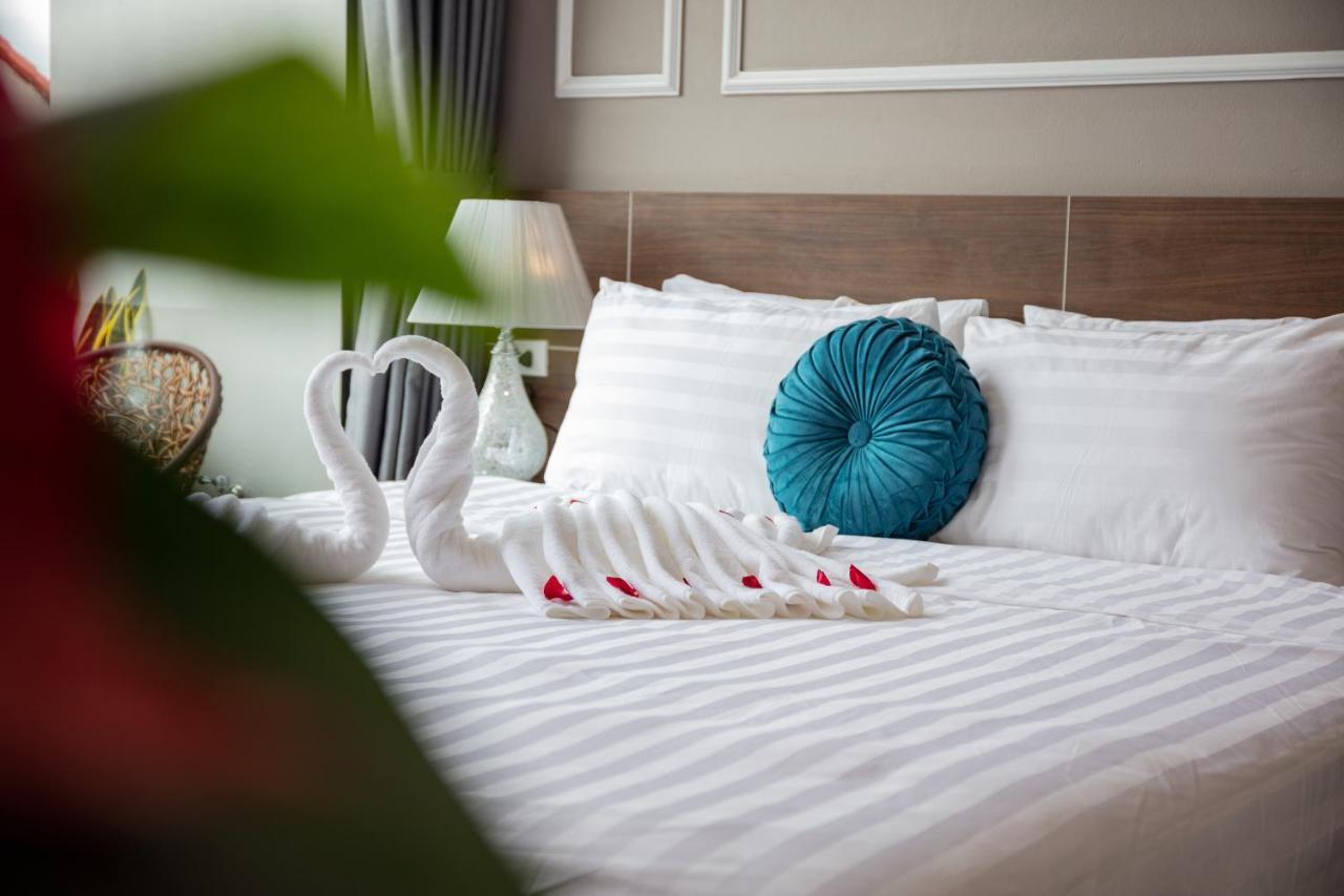Airport Classic Hotel & Travel Hanoi Exteriör bild