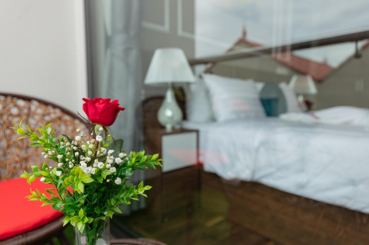 Airport Classic Hotel & Travel Hanoi Exteriör bild