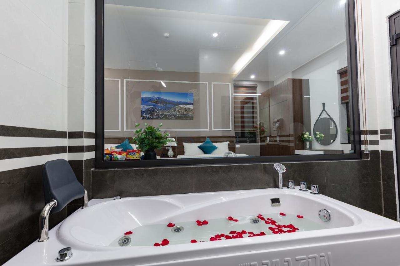 Airport Classic Hotel & Travel Hanoi Exteriör bild