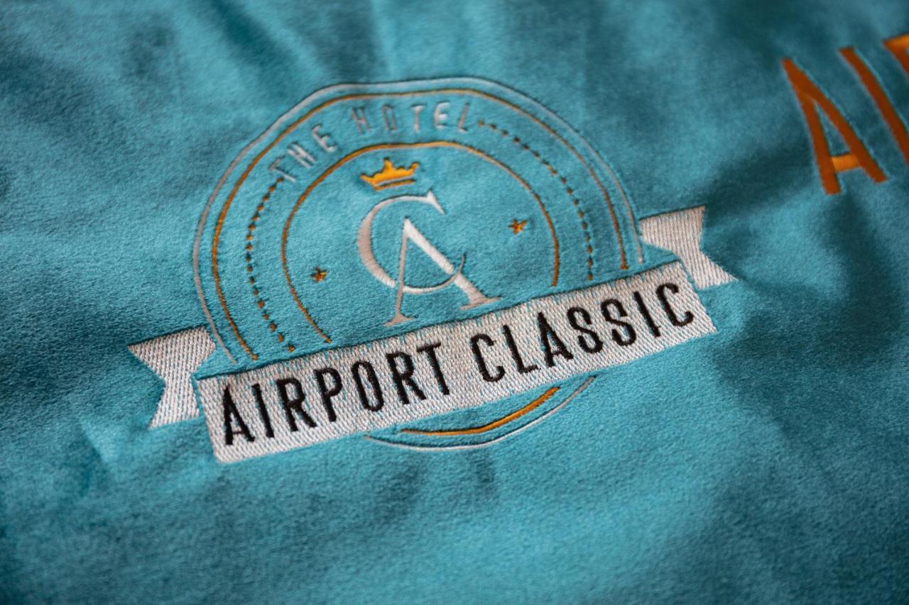 Airport Classic Hotel & Travel Hanoi Exteriör bild