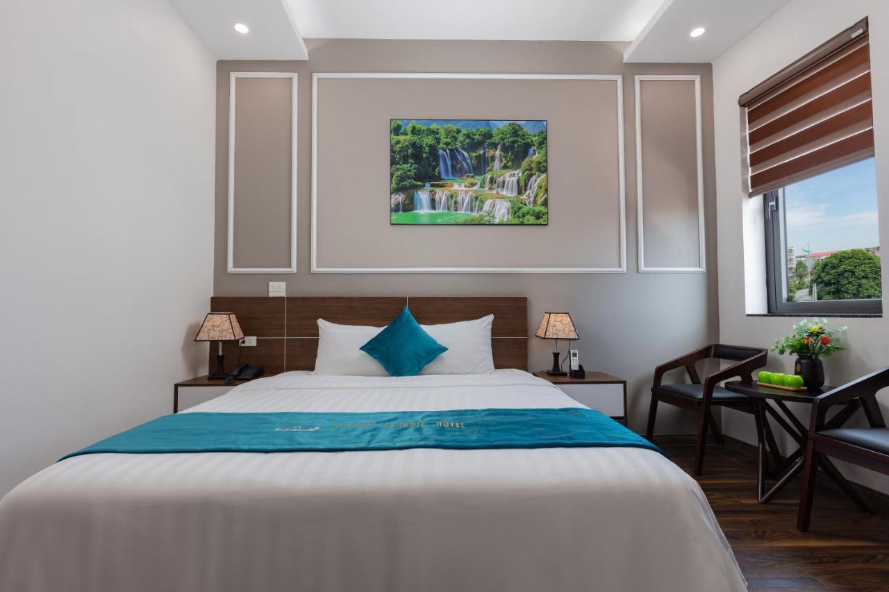 Airport Classic Hotel & Travel Hanoi Exteriör bild