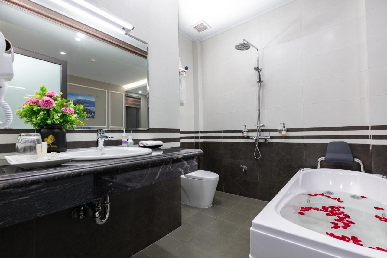 Airport Classic Hotel & Travel Hanoi Exteriör bild