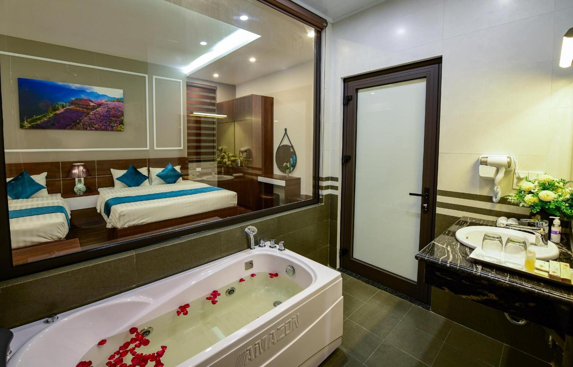 Airport Classic Hotel & Travel Hanoi Exteriör bild